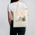 West Highland Terrier Books Dog Breed Westie For Men Women Girls Kids Canvas Tote Bag West Highland Terrier Books Dog Breed Westie For Men Women Girls Kids Canvas Tote Bag