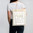 What's More Punk Than The Public Library Book Lover Canvas Tote Bag What's More Punk Than The Public Library Book Lover Canvas Tote Bag
