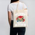 My Wife Is My Favorite Author Book Writer Canvas Tote Bag My Wife Is My Favorite Author Book Writer Canvas Tote Bag
