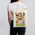 Wild About Reading Reading Books And Bookworm Library Day Canvas Tote Bag Wild About Reading Reading Books And Bookworm Library Day Canvas Tote Bag
