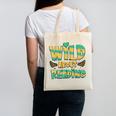 WILD ABOUT READING I Love Books Bookworm Library Day Canvas Tote Bag