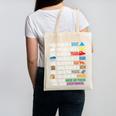 I Will Read Books On A Boat & Everywhere Reading Kids Book Canvas Tote Bag