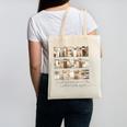 I Will Read Books Here And There I Will Read Books Anywhere Canvas Tote Bag