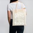 Will Trade Brother For Books Canvas Tote Bag Will Trade Brother For Books Canvas Tote Bag