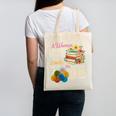A Woman Cannot Survive On Books Alone She Also Needs Yarn Canvas Tote Bag A Woman Cannot Survive On Books Alone She Also Needs Yarn Canvas Tote Bag