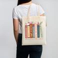 Women Of The Bible Christian Books Full Color Canvas Tote Bag
