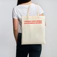 Women's I Really Love Books And Women's Rights Feminist Girls Women Canvas Tote Bag