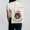 If I Wreck Pause My Audiobook Lover Reader Book-Club Women Canvas Tote Bag If I Wreck Pause My Audiobook Lover Reader Book-Club Women Canvas Tote Bag
