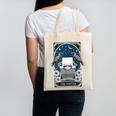The Writer Typewriter Crow Writing Journalist Book Writer Canvas Tote Bag