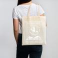They Didn't Burn Witches Burned Women Books Feminist Women Canvas Tote Bag
