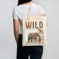 Zoo Animals Wild About Reading Books Reader Lover Librarian Canvas Tote Bag Zoo Animals Wild About Reading Books Reader Lover Librarian Canvas Tote Bag