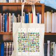 100 Days In The Books English Reading Teacher 100th Day Kids Canvas Tote Bag 100 Days In The Books English Reading Teacher 100th Day Kids Canvas Tote Bag