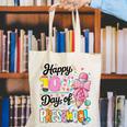100th Day Of School Teacher Books 100 Days Of Preschool Girl Canvas Tote Bag 100th Day Of School Teacher Books 100 Days Of Preschool Girl Canvas Tote Bag