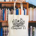 11th Birthday Girl Chapter 11 Reading Book Lover 11 Year Old Canvas Tote Bag 11th Birthday Girl Chapter 11 Reading Book Lover 11 Year Old Canvas Tote Bag