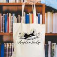 1965 Chapter Sixty Book Cat Lover 60th Birthday For Men Women Canvas Tote Bag