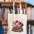 40th Birthday Chapter 40 Birthday Shirt Women Book Lover Canvas Tote Bag 40th Birthday Chapter 40 Birthday Shirt Women Book Lover Canvas Tote Bag