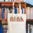 6 7 If You Know You Know Book Lover Six Seven Meme Canvas Tote Bag 6 7 If You Know You Know Book Lover Six Seven Meme Canvas Tote Bag