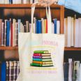 Abibliophobia Bibliophilia Abibliophobia Book Lovers Canvas Tote Bag