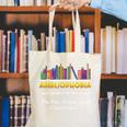 Abibliophobia Fear Of Running Out Of Books Read Book Canvas Tote Bag Abibliophobia Fear Of Running Out Of Books Read Book Canvas Tote Bag