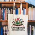 Abibliophobia Noun The Fear Of Running Out Of Books To Read Canvas Tote Bag Abibliophobia Noun The Fear Of Running Out Of Books To Read Canvas Tote Bag