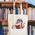 Adorable Book Lover Dragon Read Books Be Kind Stay Weird Canvas Tote Bag Adorable Book Lover Dragon Read Books Be Kind Stay Weird Canvas Tote Bag