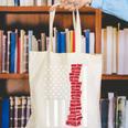 America Flag Read Book Reading Librarian Men Women Kids Canvas Tote Bag America Flag Read Book Reading Librarian Men Women Kids Canvas Tote Bag