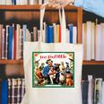Animal Doctor & Communicator Dr Dolittle Children's Book Cover Canvas Tote Bag Animal Doctor & Communicator Dr Dolittle Children's Book Cover Canvas Tote Bag