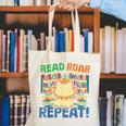 Animals Read Reading Book Library First Day Of School Kids Canvas Tote Bag Animals Read Reading Book Library First Day Of School Kids Canvas Tote Bag