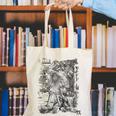 Apocalypse St John Devours The Book 1498 DüRer Angels Canvas Tote Bag Apocalypse St John Devours The Book 1498 DüRer Angels Canvas Tote Bag