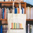 Applied Behavior Analysis Book Wildflower ABA RBT Therapist Canvas Tote Bag Applied Behavior Analysis Book Wildflower ABA RBT Therapist Canvas Tote Bag