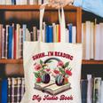 Audiobook Lover Bookish Shhh I'm Listening My Audio Book Canvas Tote Bag Audiobook Lover Bookish Shhh I'm Listening My Audio Book Canvas Tote Bag