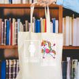 Back To School Library Unicorn Book Lover School Librarian Canvas Tote Bag Back To School Library Unicorn Book Lover School Librarian Canvas Tote Bag