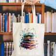 Im With The Banned Book Readers Librarians Read Banned Books Canvas Tote Bag