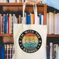 Im With The Banned Book Readers Retro Librarians Teachers Canvas Tote Bag Im With The Banned Book Readers Retro Librarians Teachers Canvas Tote Bag