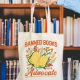 Banned Books Week Read Banned Books Reader Canvas Tote Bag