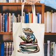 Bearded Dragon Reading Books Matching Bookworm Librarian Canvas Tote Bag Bearded Dragon Reading Books Matching Bookworm Librarian Canvas Tote Bag