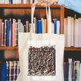 Believe In Your-Shelf Bookworm Book Shelf Reader Canvas Tote Bag