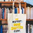 Best Book Sorter Job Occupation Canvas Tote Bag Best Book Sorter Job Occupation Canvas Tote Bag