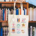 BLM Human Rights Feminism Trans Science Books LGBTQ Quote Canvas Tote Bag BLM Human Rights Feminism Trans Science Books LGBTQ Quote Canvas Tote Bag