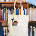 This Is My Book Character Costume Cat Men Women Kids Reading Canvas Tote Bag