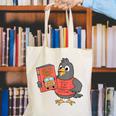 This Is My Book Character Costume- Pigeon Kids Reading Canvas Tote Bag