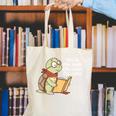 This Is My Book Character Costume Turtle Kids Reading Canvas Tote Bag This Is My Book Character Costume Turtle Kids Reading Canvas Tote Bag
