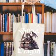 Book Dragon Book Lover Bookworm Book Reader Librarian Canvas Tote Bag Book Dragon Book Lover Bookworm Book Reader Librarian Canvas Tote Bag