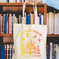 Book Dragon Not Book Worm Premium Canvas Tote Bag