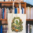 Book Dragon Reading Books Bookworm Fantasy Canvas Tote Bag Book Dragon Reading Books Bookworm Fantasy Canvas Tote Bag