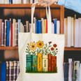Book Flower 8647 Foxtrots Deltas Tangos Canvas Tote Bag Book Flower 8647 Foxtrots Deltas Tangos Canvas Tote Bag