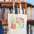 In My Book Keeper Era Librarian School Canvas Tote Bag