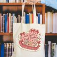 Book Lover Hot Girls Read Books Tee Canvas Tote Bag