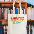 A Book Lover Without Her Kindle Is A Tragedy Apparel Canvas Tote Bag A Book Lover Without Her Kindle Is A Tragedy Apparel Canvas Tote Bag