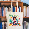 Book Lover Woman Woman Book Hangover Premium Tri-Blend Canvas Tote Bag